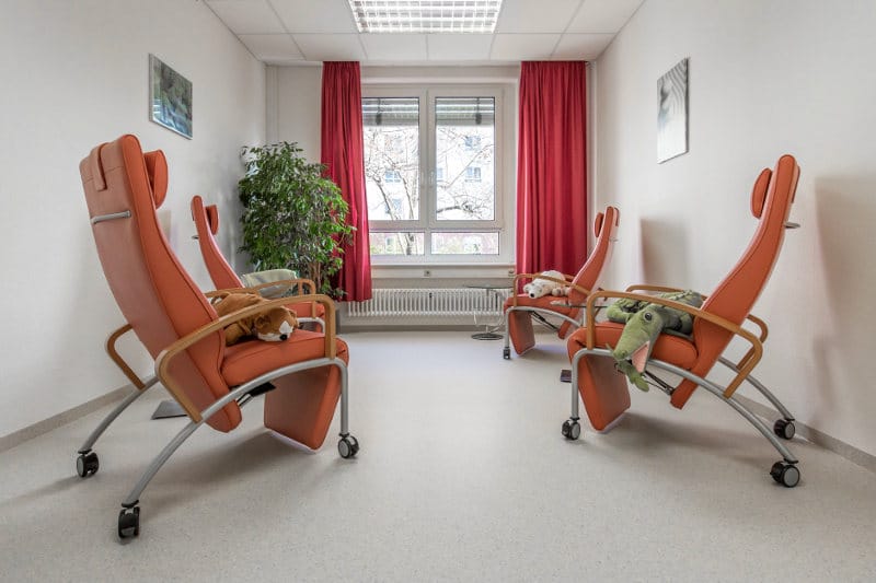 umbau klinik tumorbiologie freiburg um1
